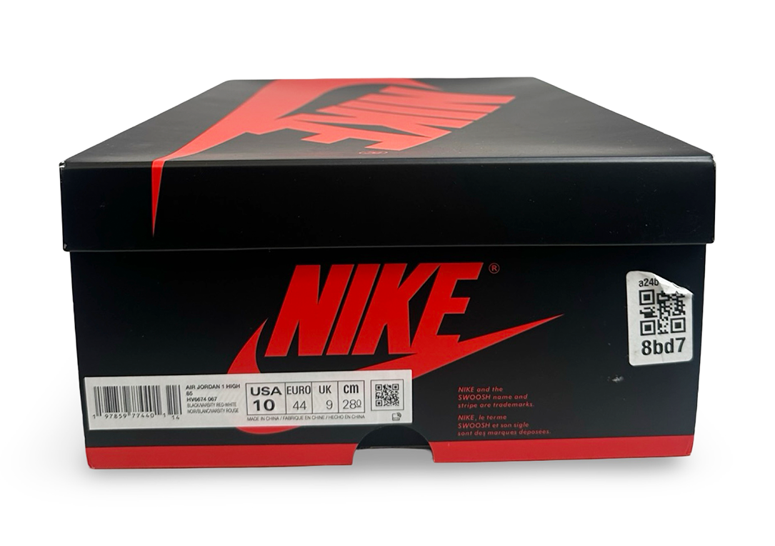 Jordan 1 Retro High '85 OG Bred (2025)