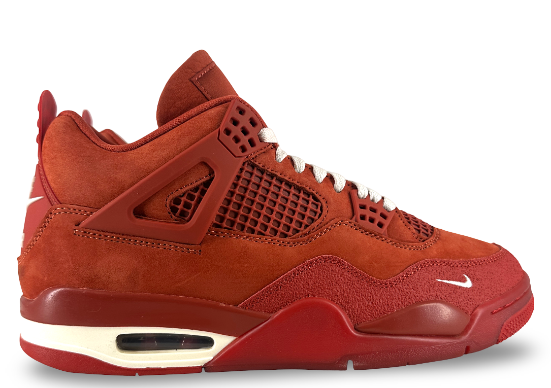 Air Jordan 4 Retro OG SP Nigel Sylvester Brick by Brick