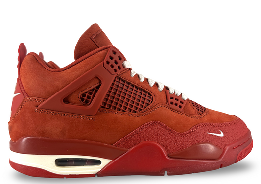 Air Jordan 4 Retro OG SP Nigel Sylvester Brick by Brick