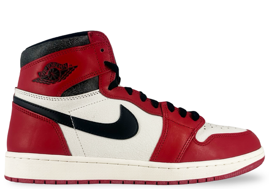 Jordan 1 Retro High OG Chicago Lost and Found