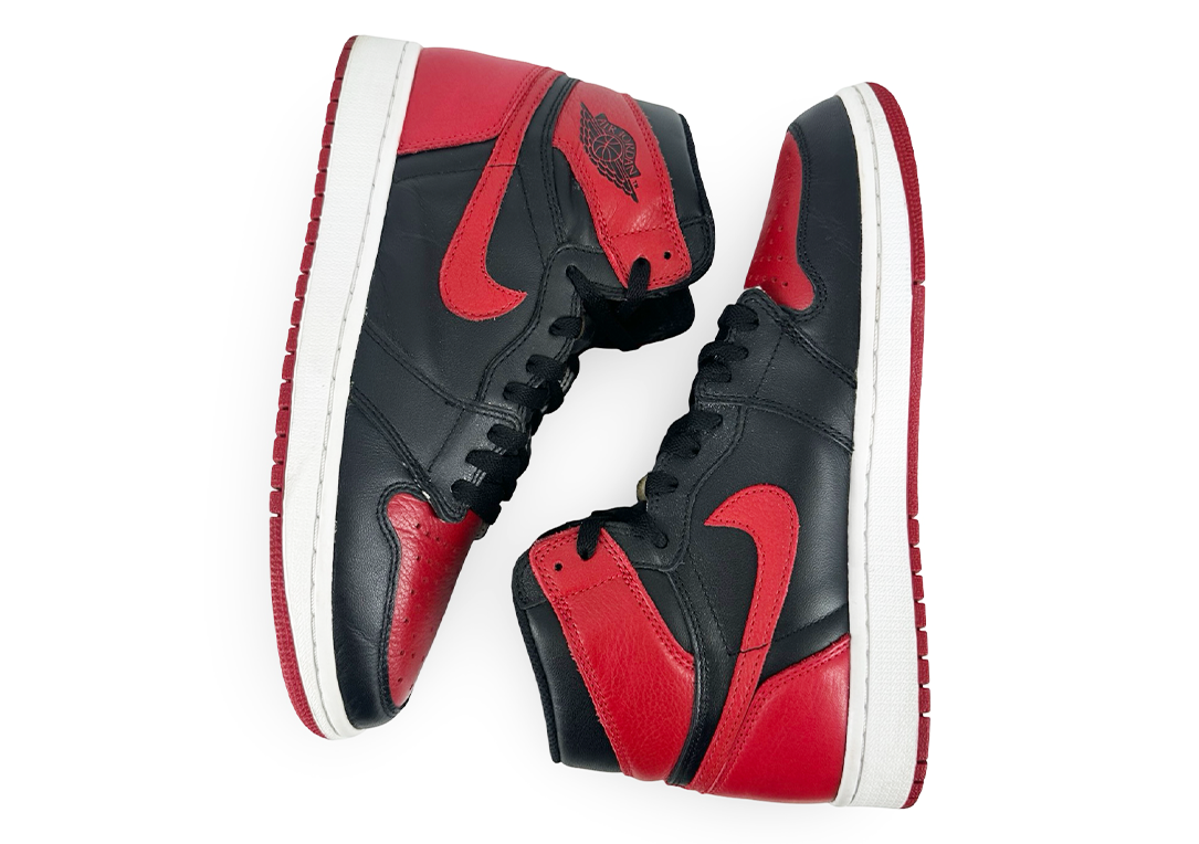 Jordan 1 Retro High Bred Banned (2016)