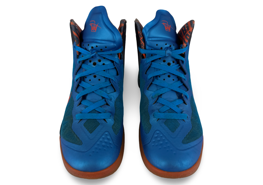 Nike Zoom Hyperenforcer PE Westbrook (2011)