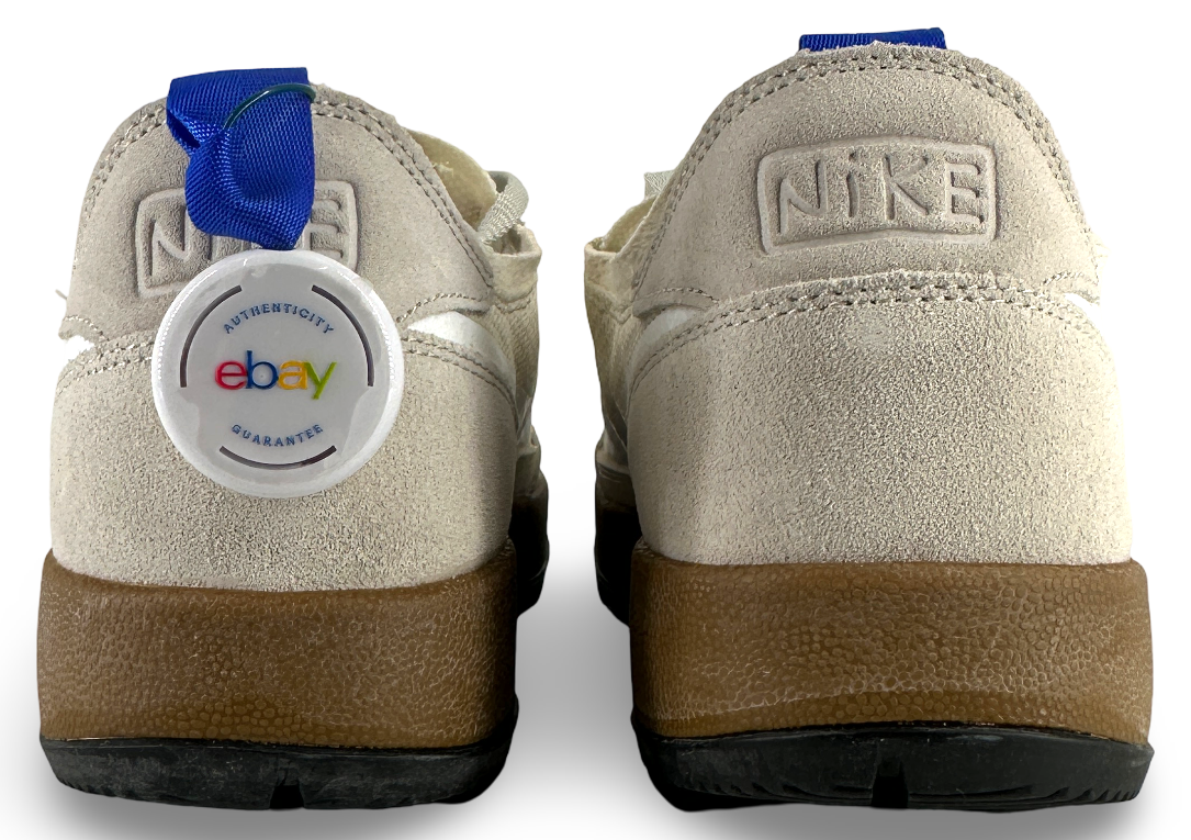 NikeCraft General Purpose Shoe Tom Sachs
