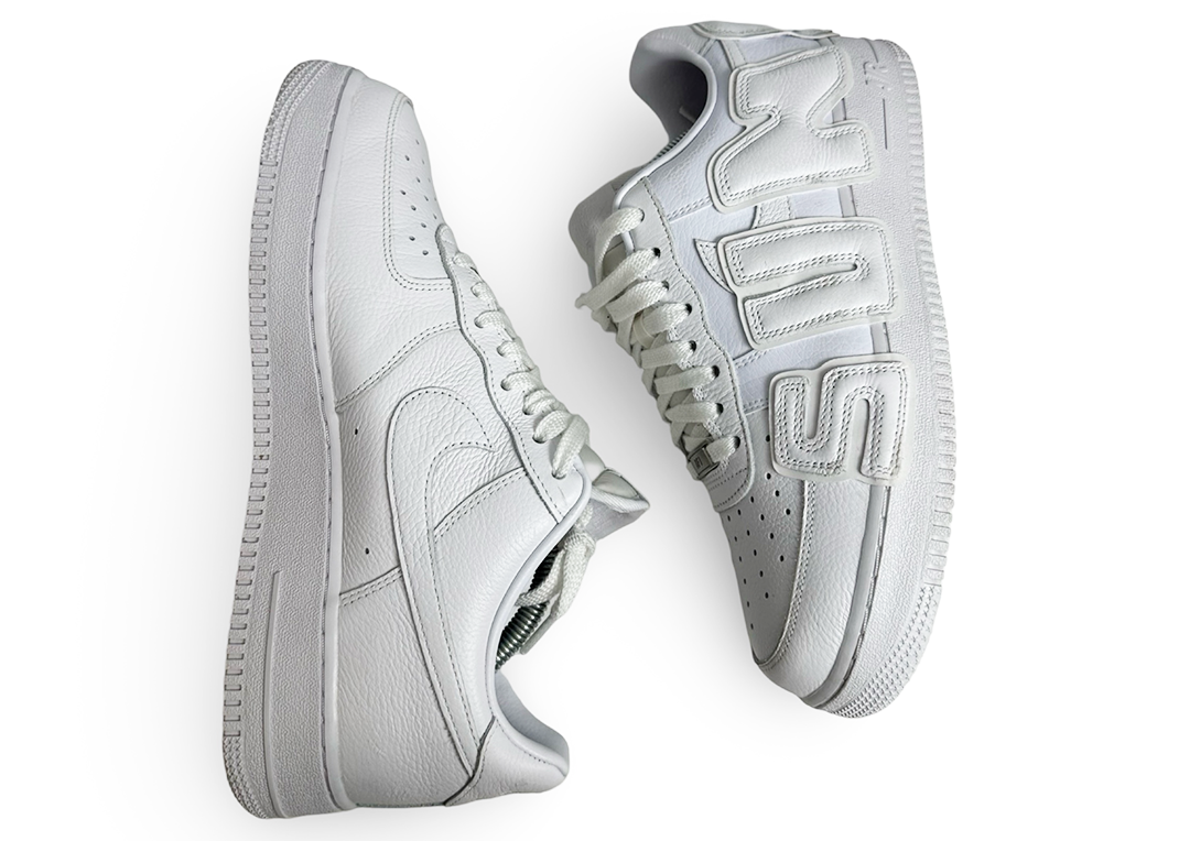 Nike Air Force 1 Low Cactus Plant Flea Market White (2024)