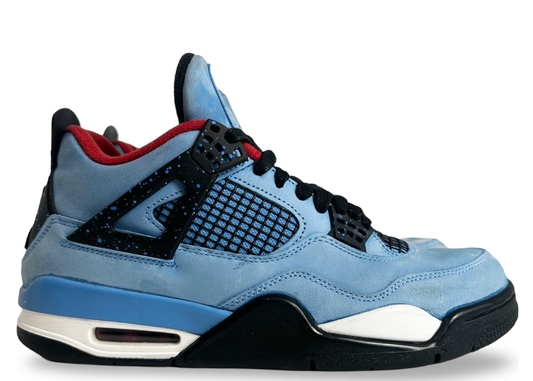 Jordan 4 Retro Travis Scott Cactus Jack