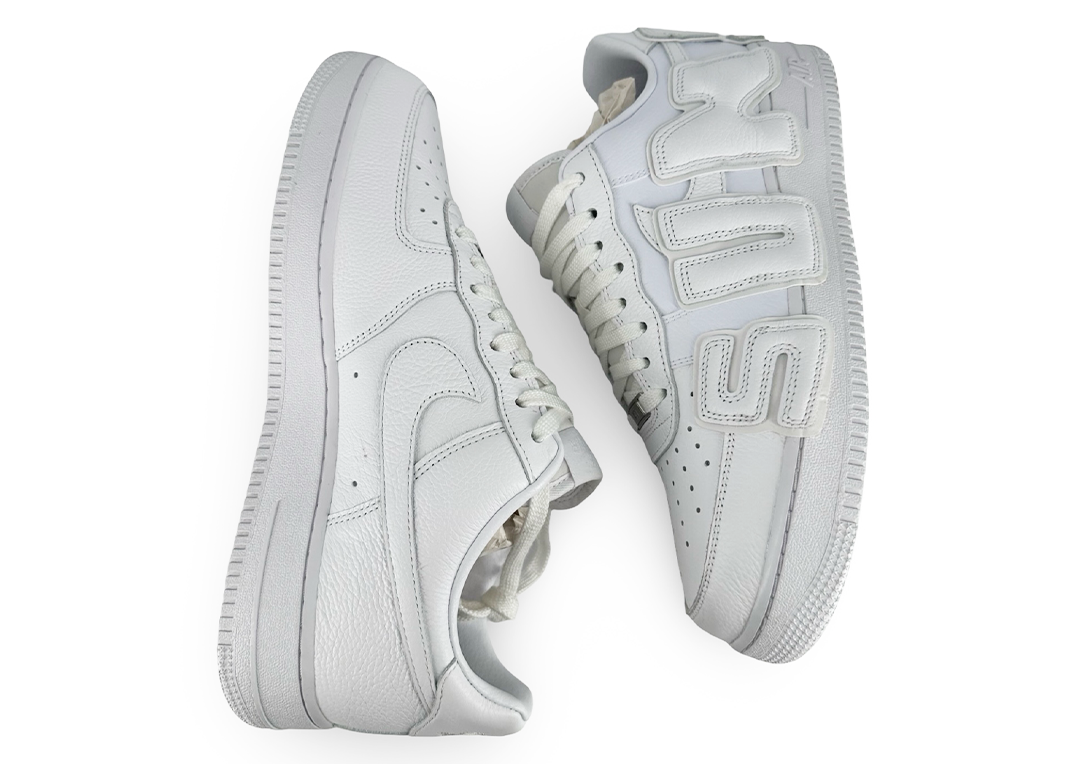 Nike Air Force 1 Low Cactus Plant Flea Market White (2024)