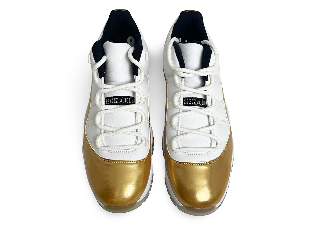 Jordan 11 Retro Low Closing Ceremony (2016)