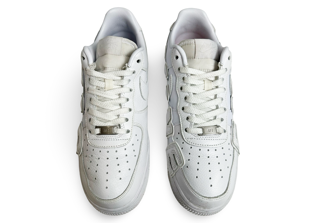 Nike Air Force 1 Low Cactus Plant Flea Market White (2024)