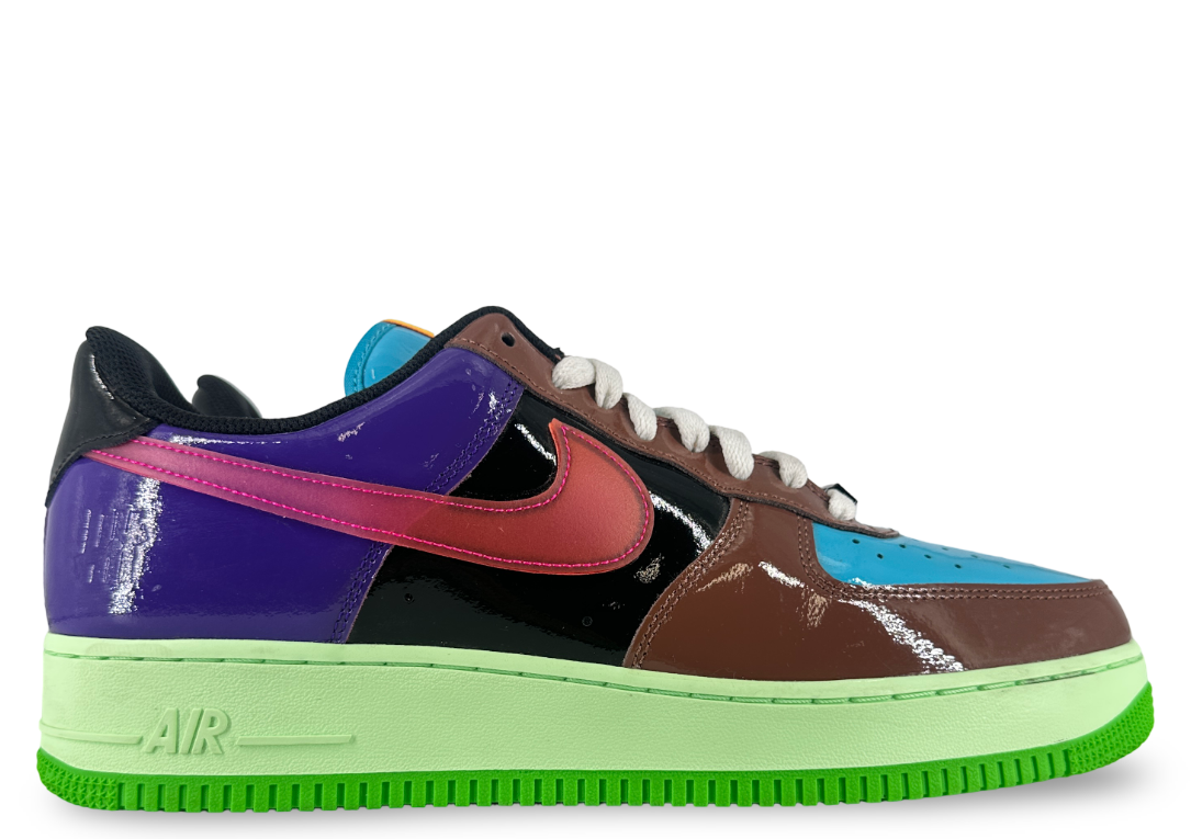 Nike Air Force 1 Low SP Undefeated Multi-Patent Pink Prime