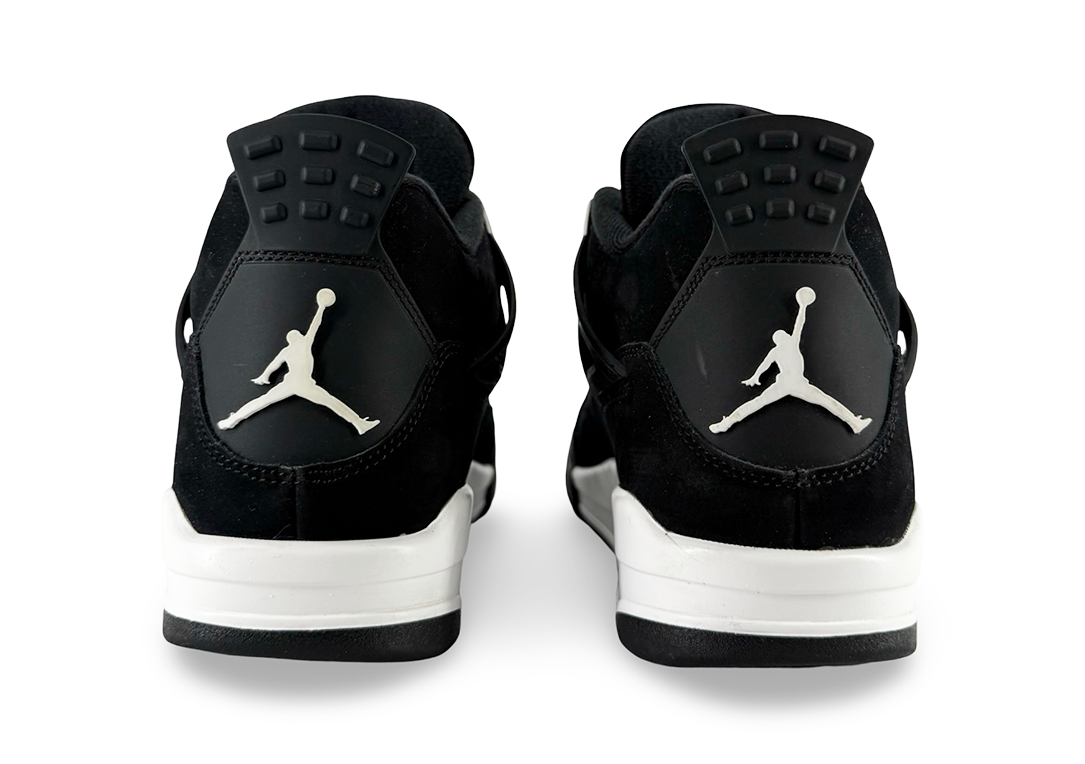 Jordan 4 Retro White Thunder
