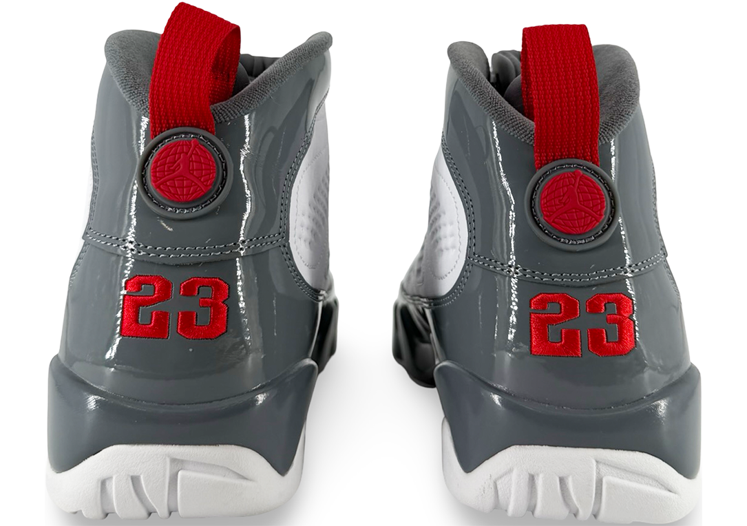 Jordan 9 Retro Fire Red