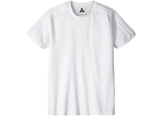 Palace adidas Shortsleeve Tee White
