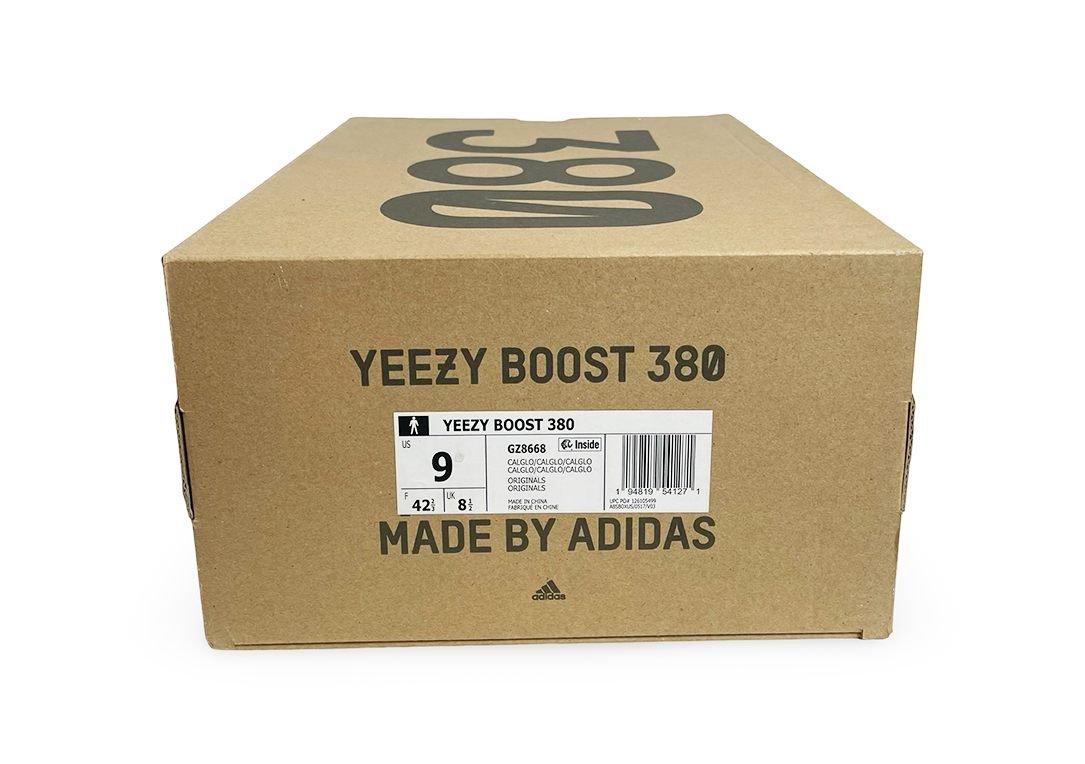 adidas Yeezy Boost 380 Calcite Glow (2020)