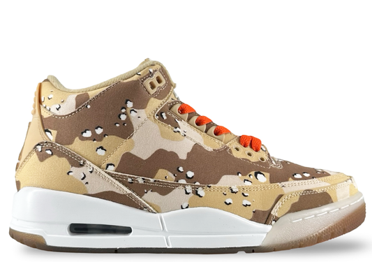 Jordan 3 Retro WNBA Desert Camo (Women's)