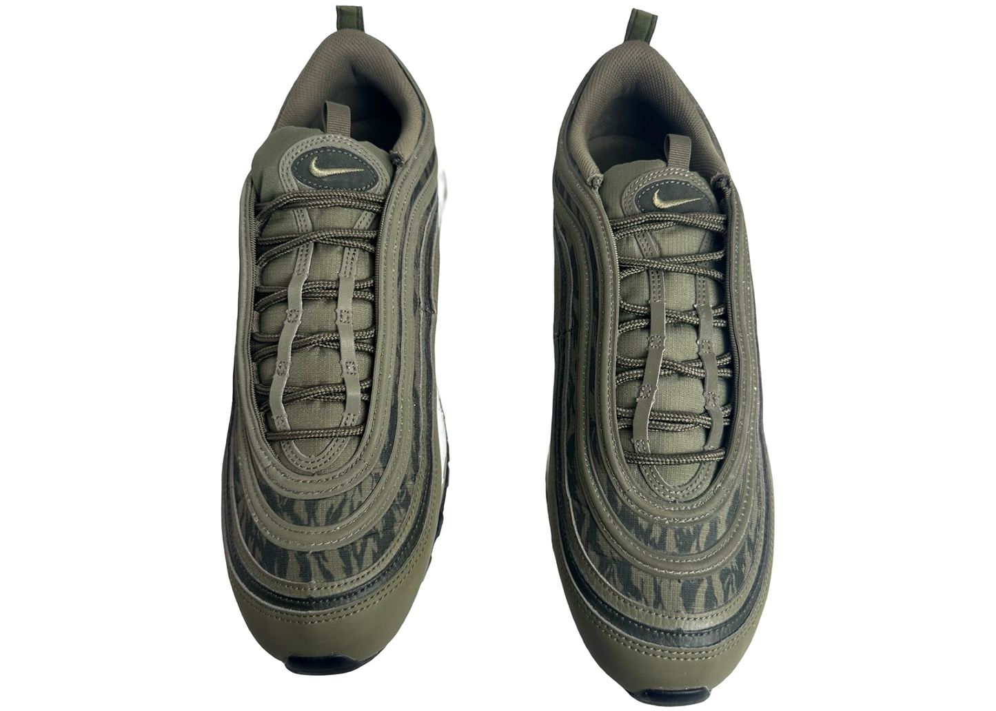 Nike Air Max 97 Tiger Camo Olive