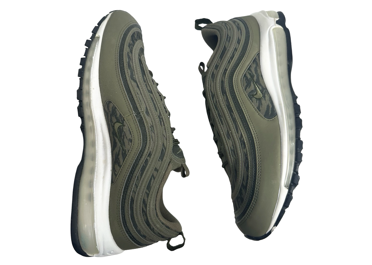 Nike Air Max 97 Tiger Camo Olive