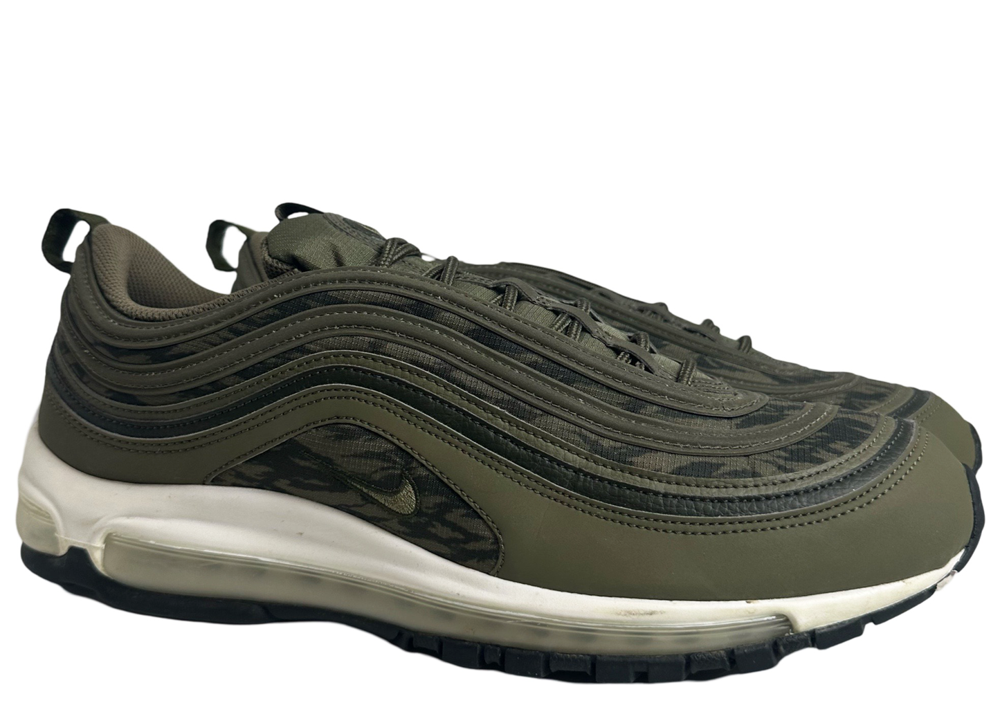 Nike Air Max 97 Tiger Camo Olive