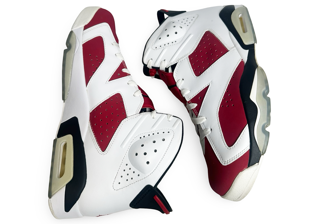 Jordan 6 Retro Carmine (2014)