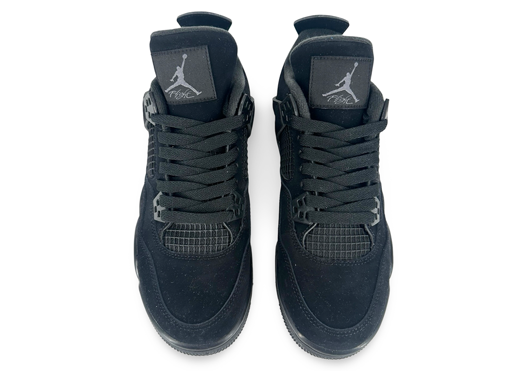 Jordan 4 Retro Black Cat (2020) (GS)