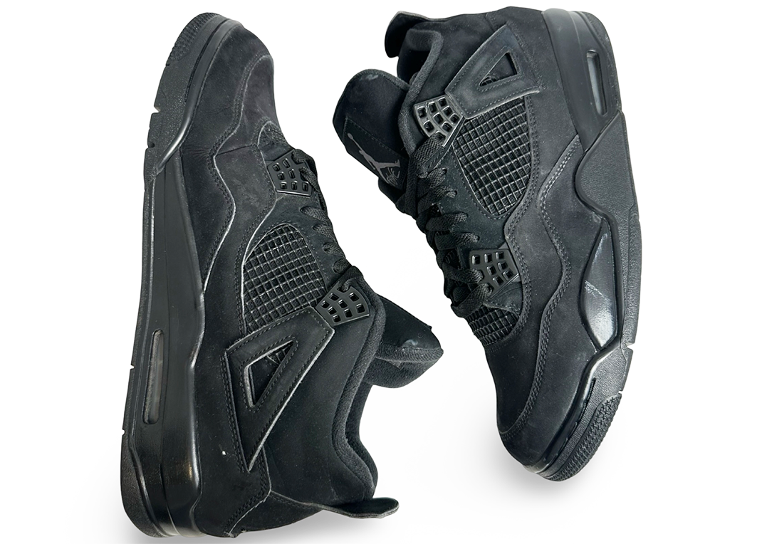 Jordan 4 Retro Black Cat (2020)