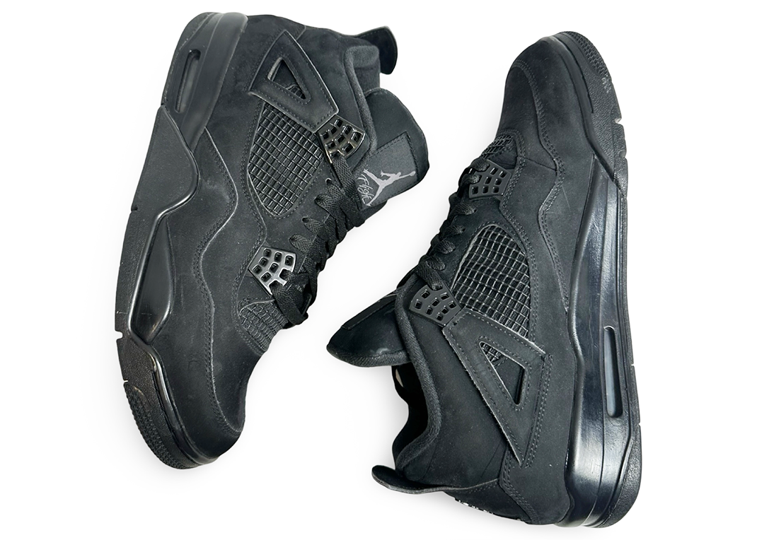 Jordan 4 Retro Black Cat (2020)