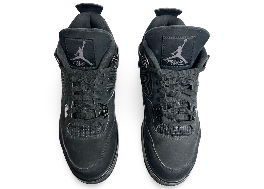 Jordan 4 Retro Black Cat (2020)