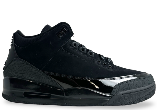 Jordan 3 Retro Black Cat (2025)