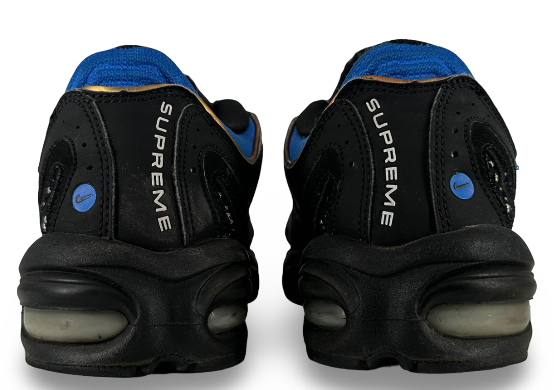 Nike Air Max Tailwind 4 Supreme Black