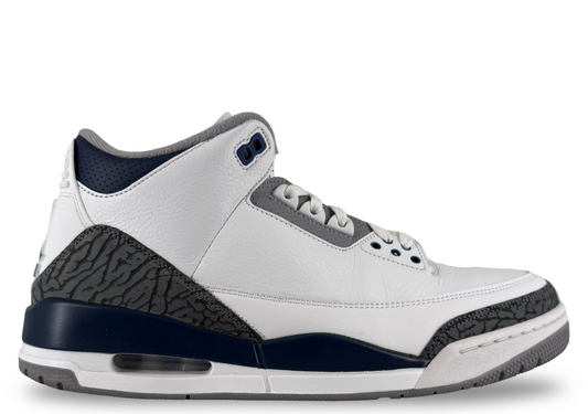 Jordan 3 Retro Midnight Navy