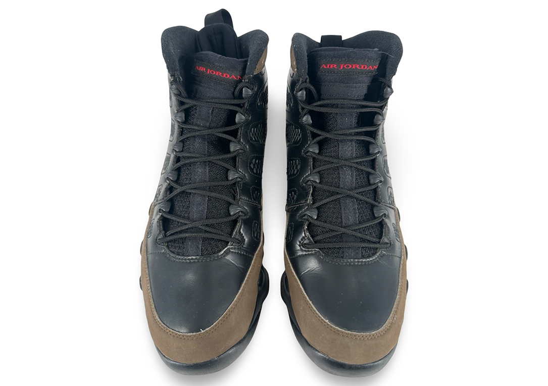 Jordan 9 Retro Olive (2012)