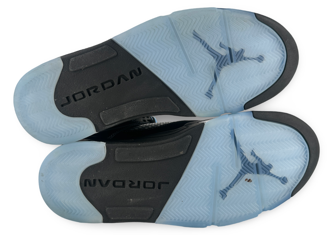 Jordan 5 Retro Black University Blue (2026)