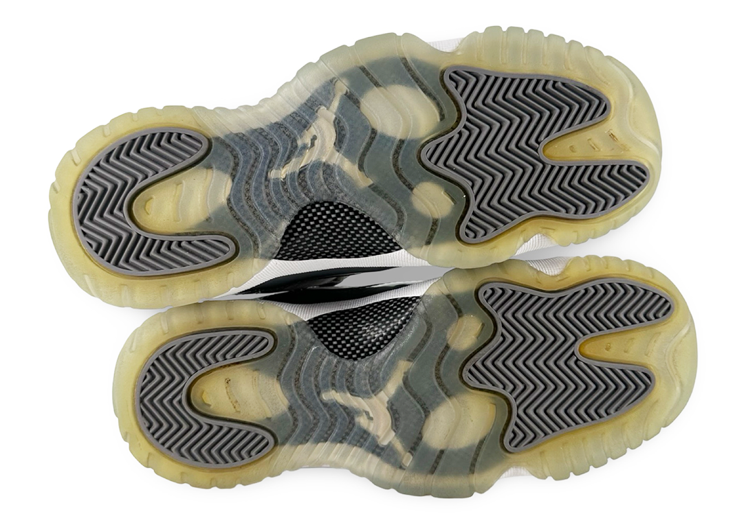 Jordan 11 Retro Low Cool Grey (GS)