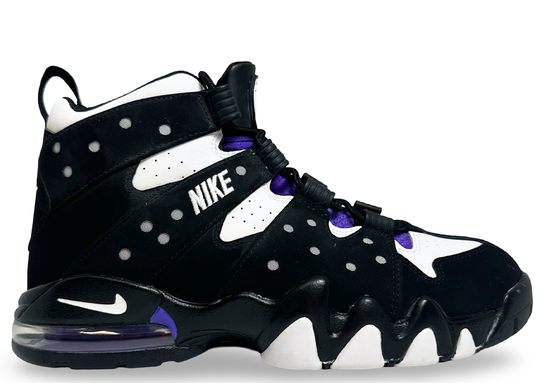 Nike Air Max 2 CB '94 Black Purple (2015)