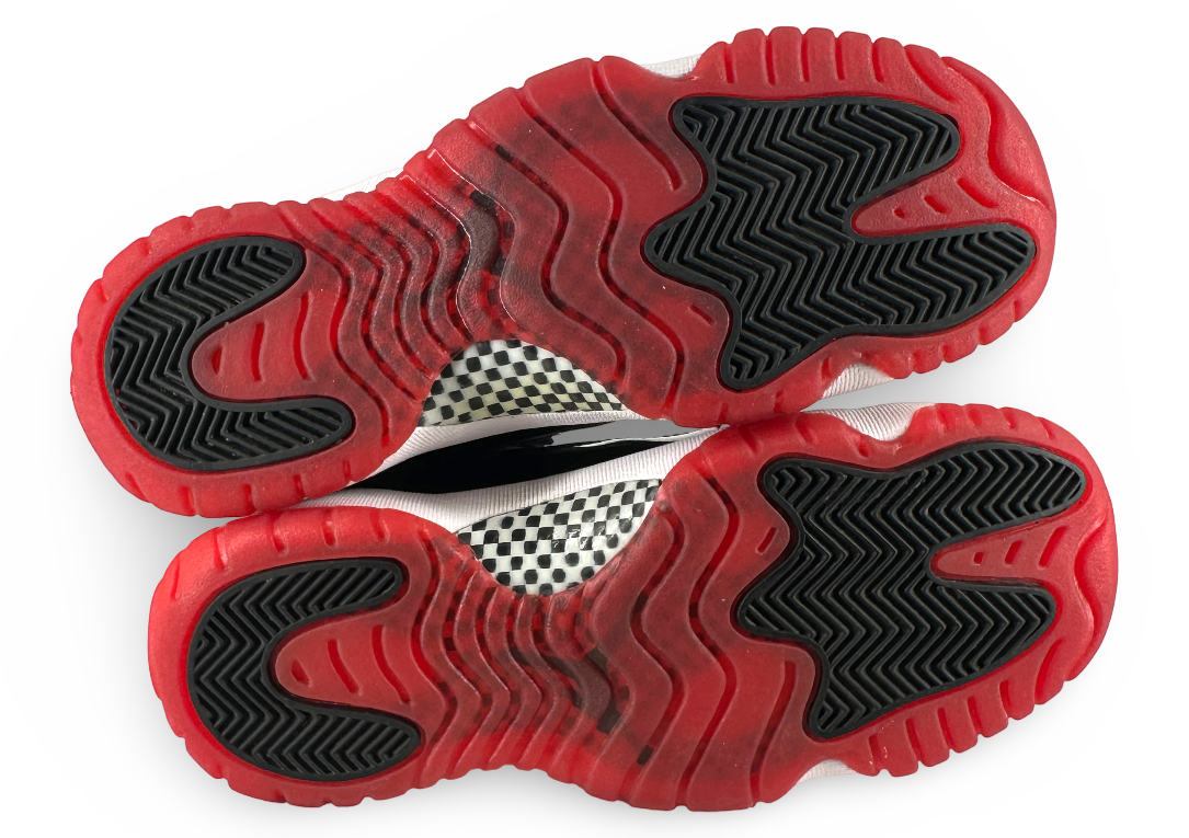 Jordan 11 Retro Playoffs Bred (2019) (GS)