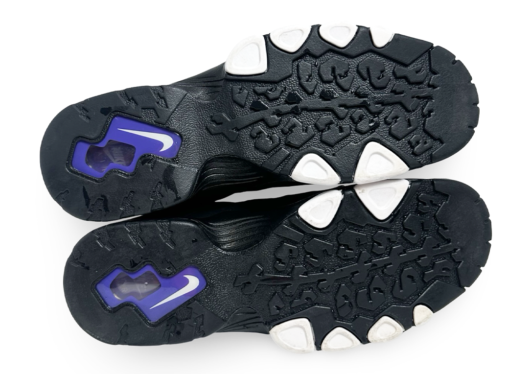 Nike Air Max 2 CB '94 Black Purple (2015)