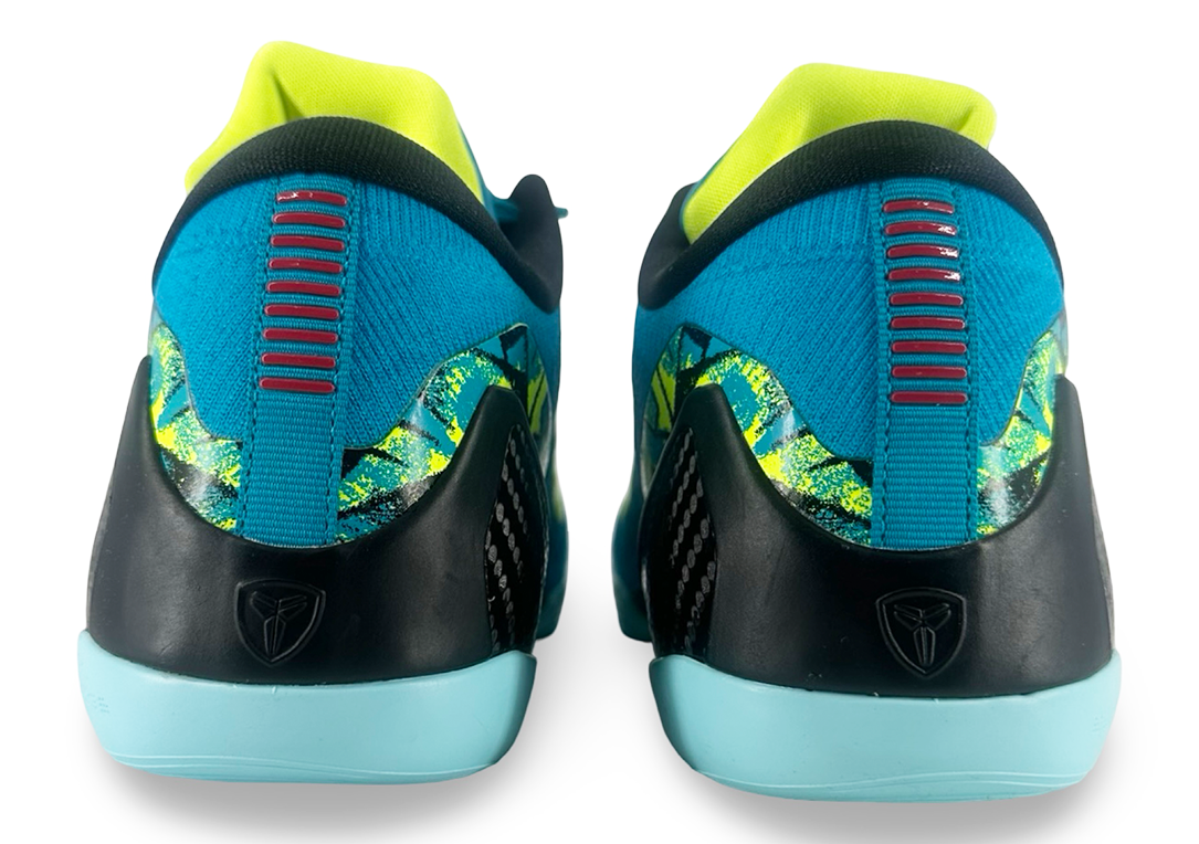 Nike Kobe 9 Elite Low Protro Perspective