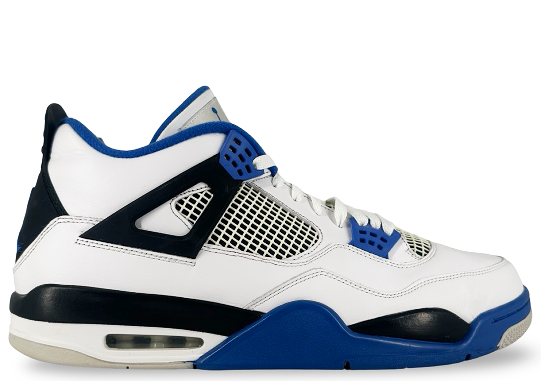 Jordan 4 Retro Motorsports (2017)
