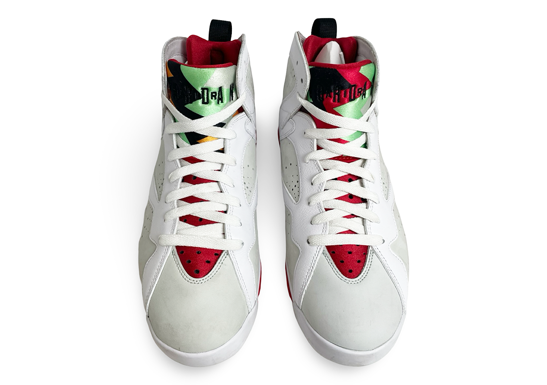 Jordan 7 Retro Hare (2015)