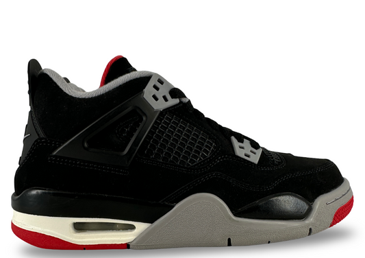 Jordan 4 Retro Bred (2019) (GS)