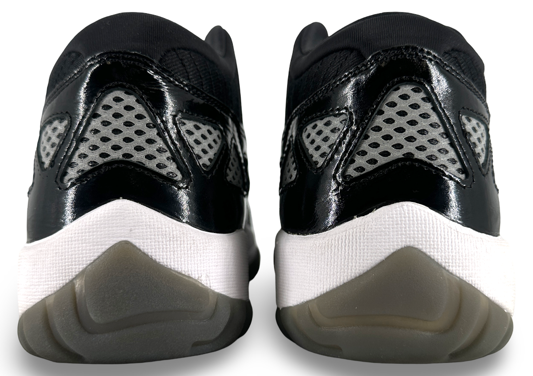 Jordan 11 Retro Low IE Craft Black White