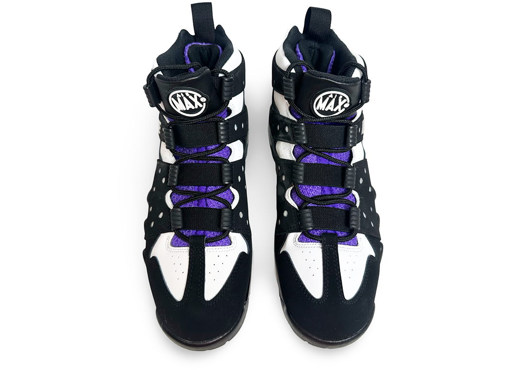 Nike Air Max 2 CB '94 Black Purple (2015)