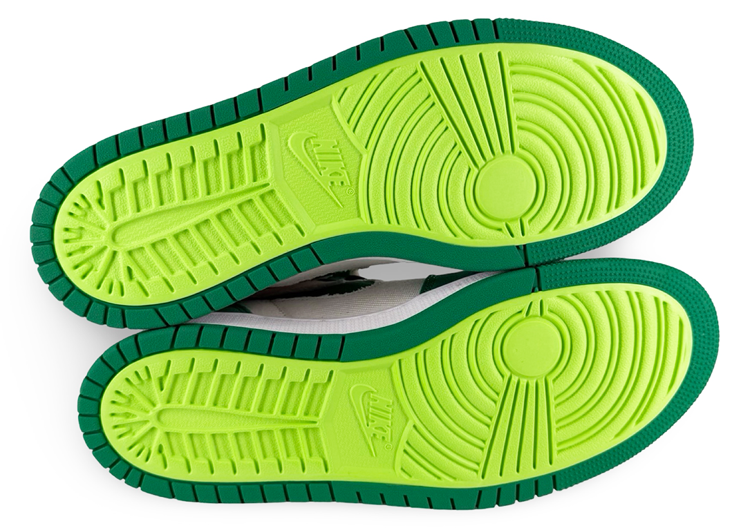 Jordan 1 High Zoom Air CMFT Stadium Green