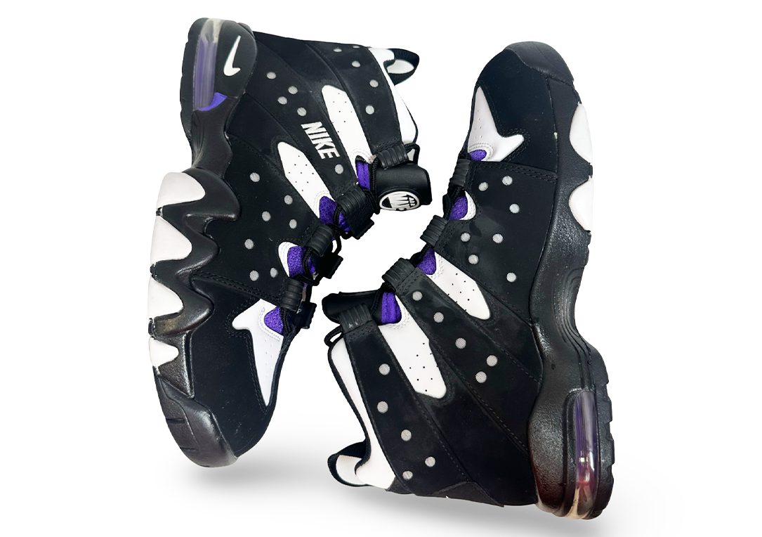 Nike Air Max 2 CB '94 Black Purple (2015)