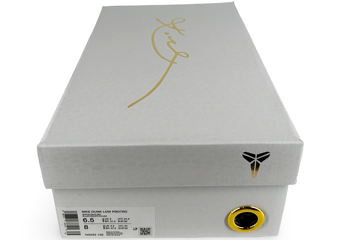 Nike Dunk Low Protro Kobe Bryant Lower Merion Home