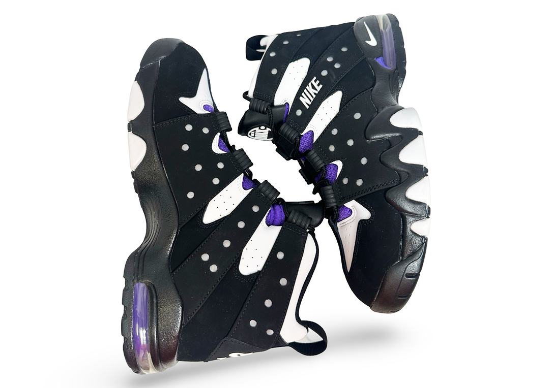 Nike Air Max 2 CB '94 Black Purple (2015)