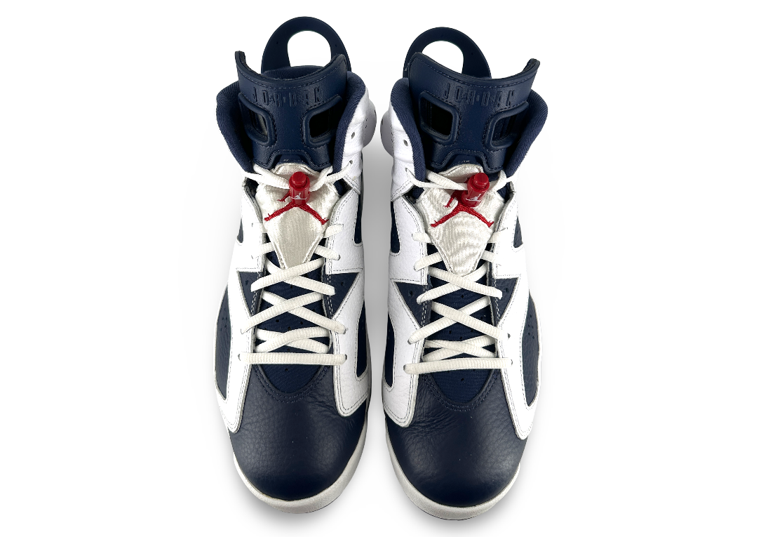 Jordan 6 Retro Olympic (2024)