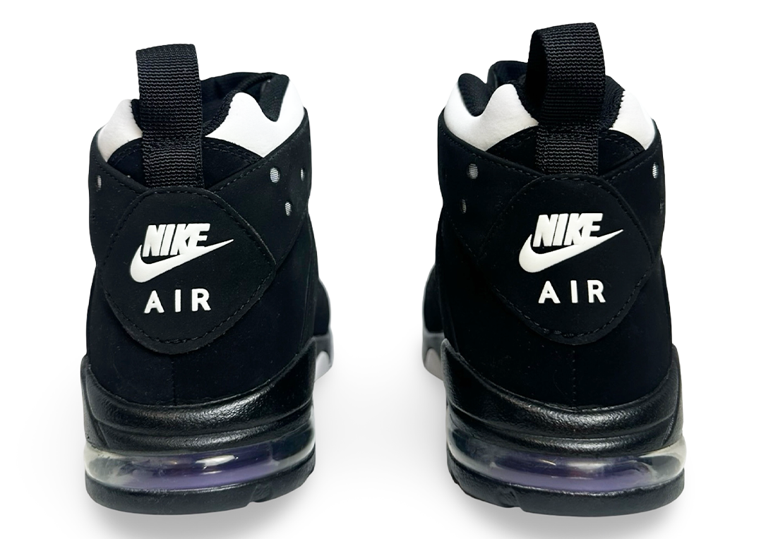 Nike Air Max 2 CB '94 Black Purple (2015)