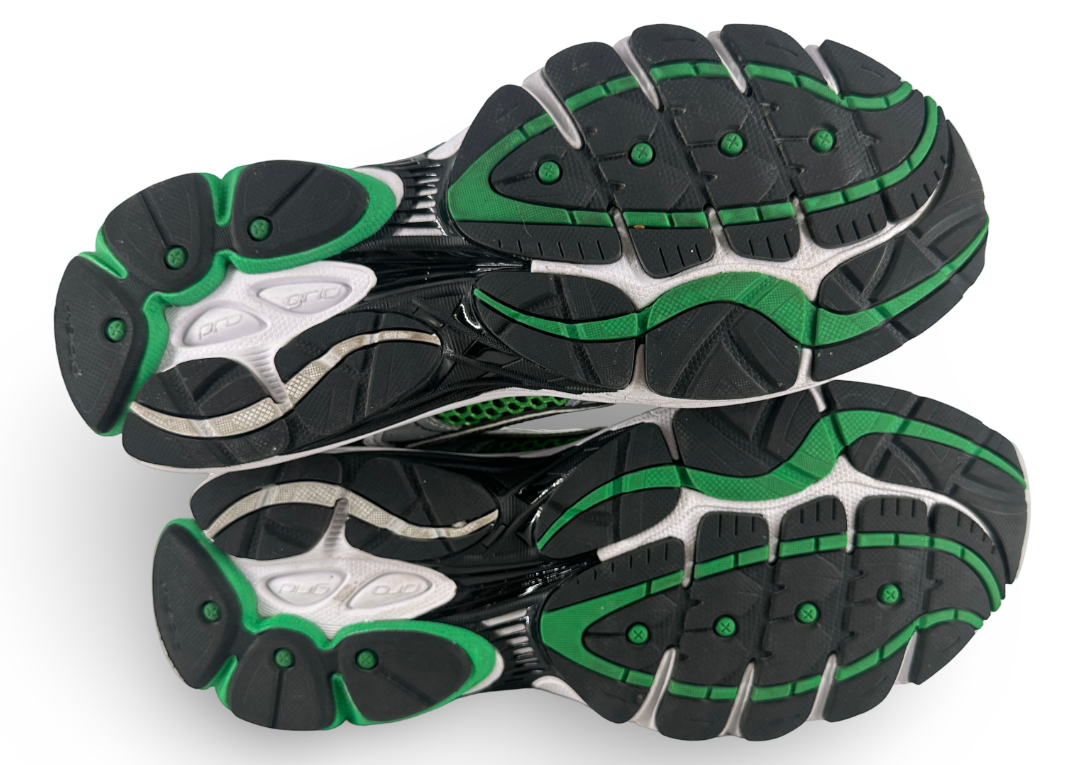 Saucony ProGrid Omni 9 OG Green Silver