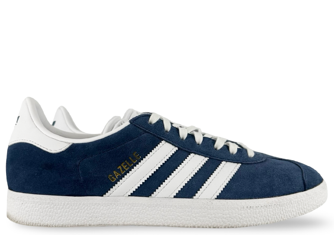adidas Gazelle Navy White