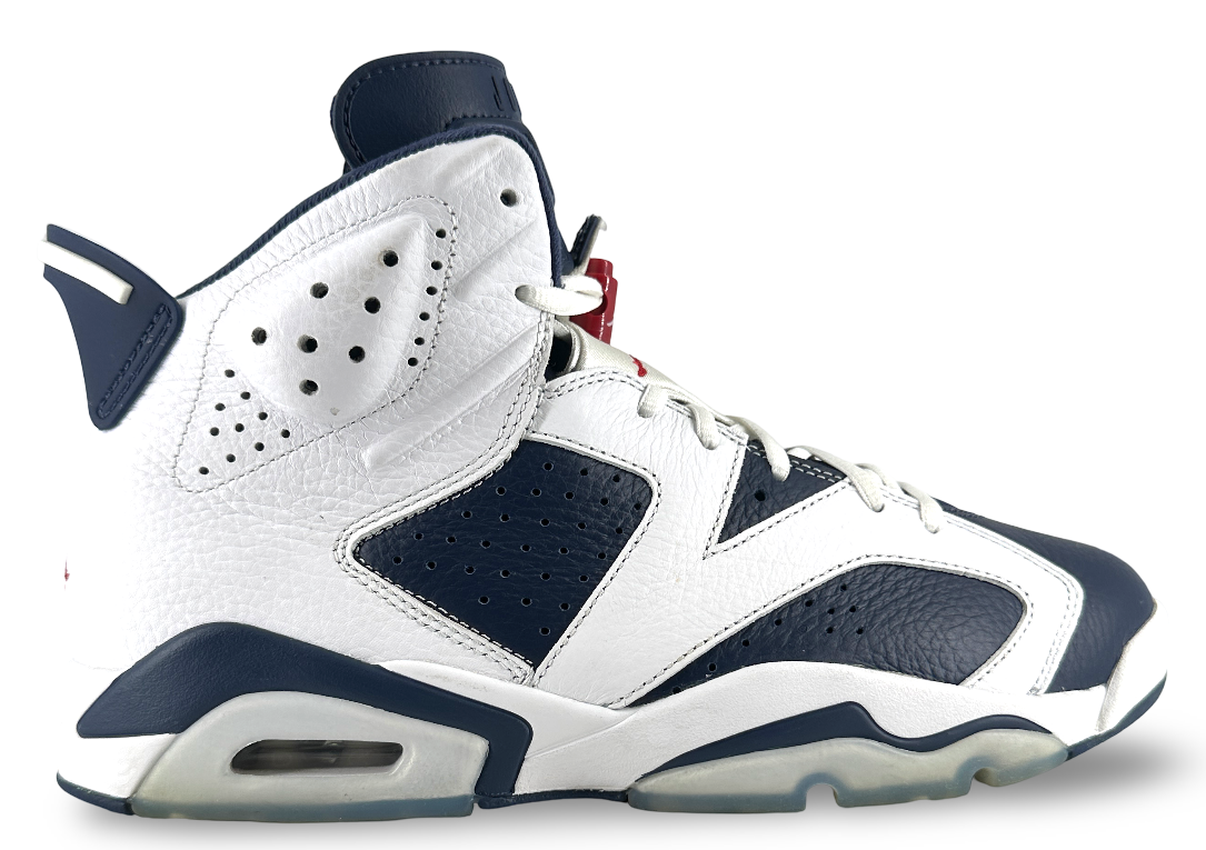 Jordan 6 Retro Olympic (2024)